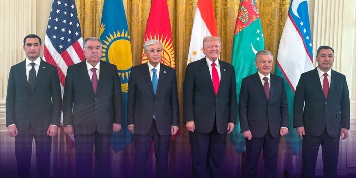 Марказий Осиё иккинчи Форс кўрфазига айланадими?