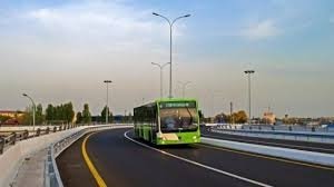 Poytaxtdagi avtobus yo‘laklariga kameralar o‘rnatildi