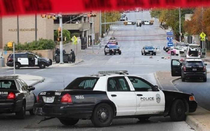 АҚШда Эпштейннинг шериги сақланадиган қамоқхонада отишма содир бўлди