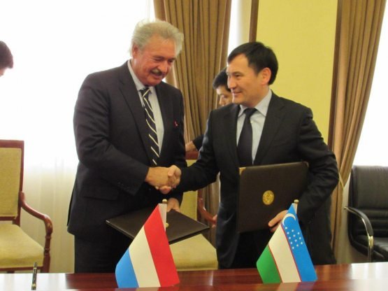 O‘zbekiston va Lyuksemburg o‘rtasida aviasiya sohasida hamkorlik o‘rnatildi