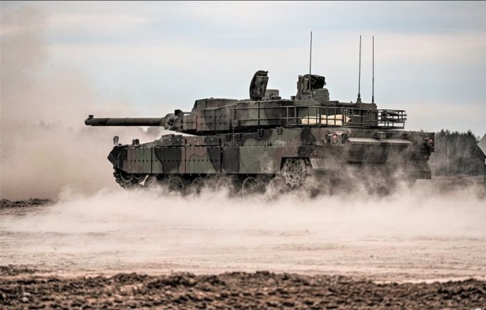 Varshava va Seul Polshada Koreyaning K2 Black Panther tanklarini ishlab chiqarishni yo‘lga qo‘yishga kelishib oldi
