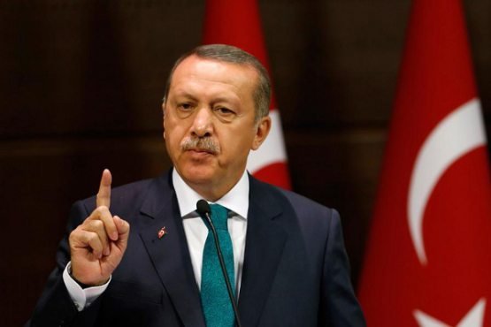 Erdog‘an: «Azonga hurmat ko‘rsatmagan - bu xalqqa ham ega chiqmaydi»
