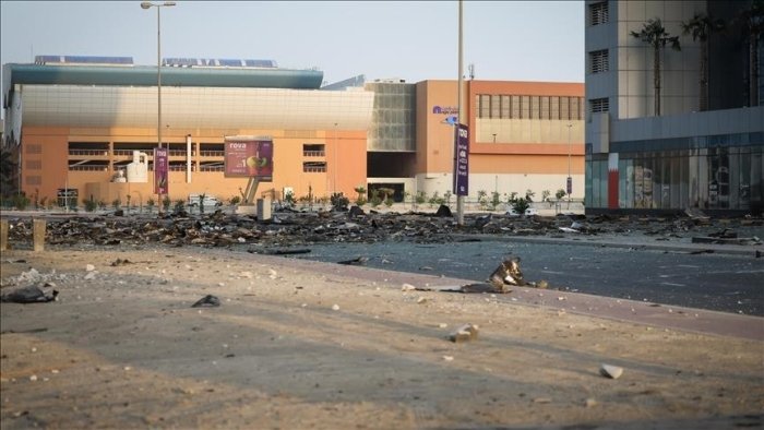 Эрон дронлари Баҳрайндаги нефть-кимё заводига ҳужум қилди