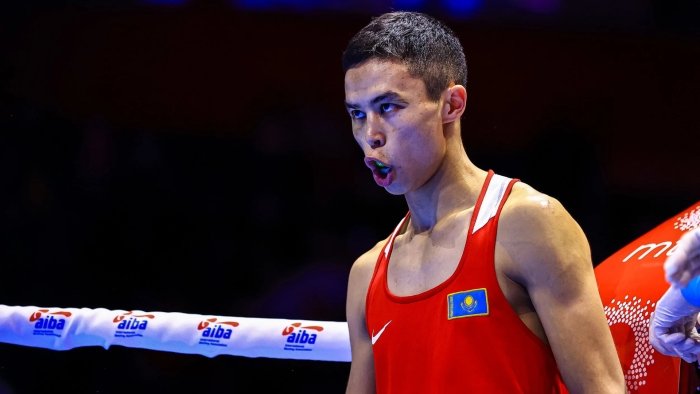 Қозоғистонлик икки карра жаҳон чемпиони оғир жароҳат билан шифохонага ётқизилди