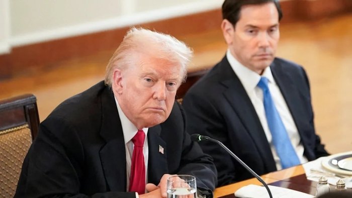 Трамп Европанинг миграция сиёсатида кескин бурилишга эришмоқчи