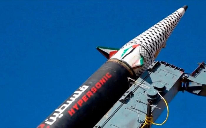 Ҳусийлар Тель-Авивдаги аэропортига гипертовушли баллистик ракета билан ҳужум қилди