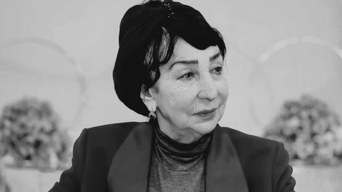 O‘zbekistonda xizmat ko‘rsatgan artist Dono Boboxonova 80 yoshda vafot etdi