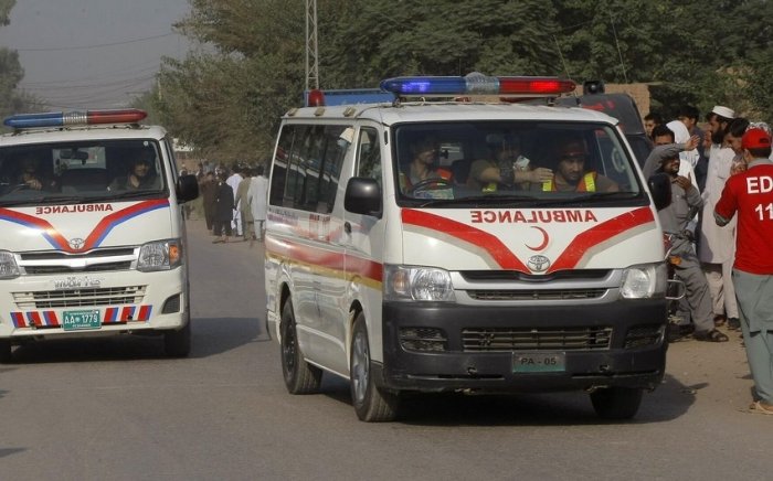 Hindistonda avtobus halokati qurbonlari soni 36 kishiga yetdi