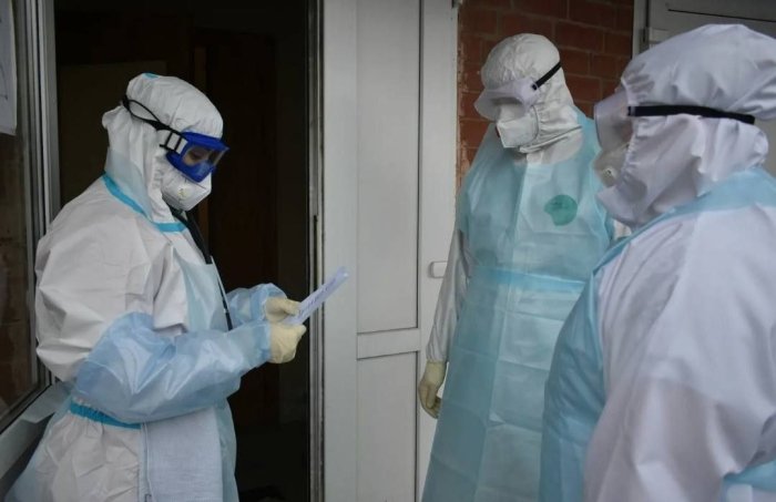 Йил бошидан бери дунё бўйича 518 мингдан ортиқ вабо билан касалланиш ҳолати аниқланган