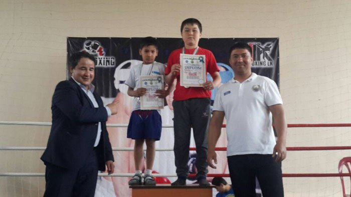 Golib Abdikodirov: «Boks — eto sport resheniy: kto bistree dumayet, tot i viigrivayet» Golib Abdikodirov: «Boks — eto sport resheniy: kto bistree dumayet, tot i viigrivayet»