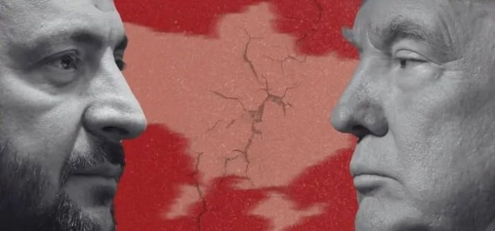 Ukraina nimaga majburlanmoqda?