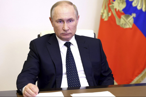 Putin: Rossiya Hindiston bilan imtiyozli strategik sheriklikni qadrlaydi