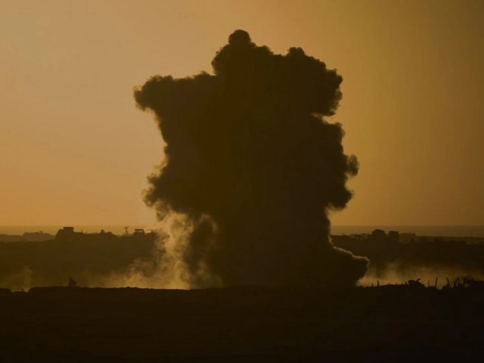 Isroil "Islomiy Jihod" qo‘mondoni yo‘q qildi