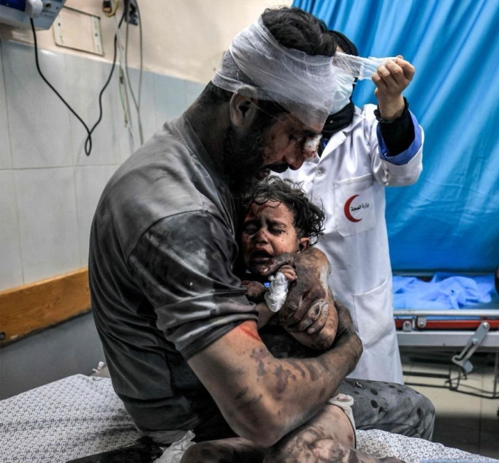 UNRWA G‘azoga yordam berishni to‘xtatdi UNRWA G‘azoga yordam berishni to‘xtatdi