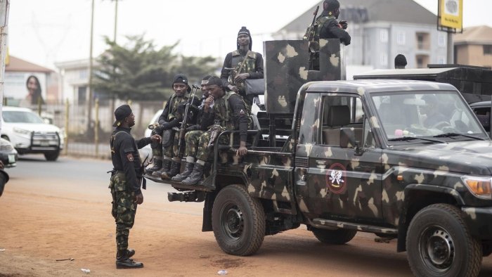 Nigeriyada jangarilar hujumi oqibatida 56 kishi halok bo‘ldi Nigeriyada jangarilar hujumi oqibatida 56 kishi halok bo‘ldi