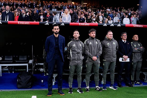 "Реал"да Арбелоага нисбатан эътирозлар бор