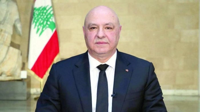 Ливан Исроил билан гаплашишга тайёр