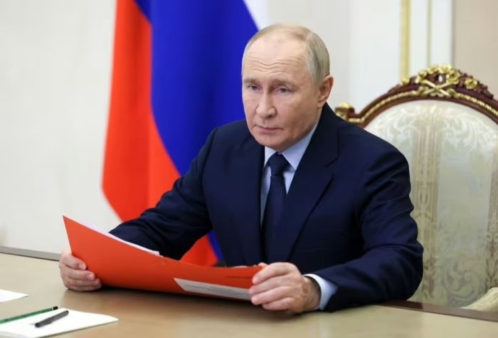 Vladimir Putin Rossiyaning «jazosiz qolish zanjirini» buzib, «qamoqqa tashlanishi» mumkin