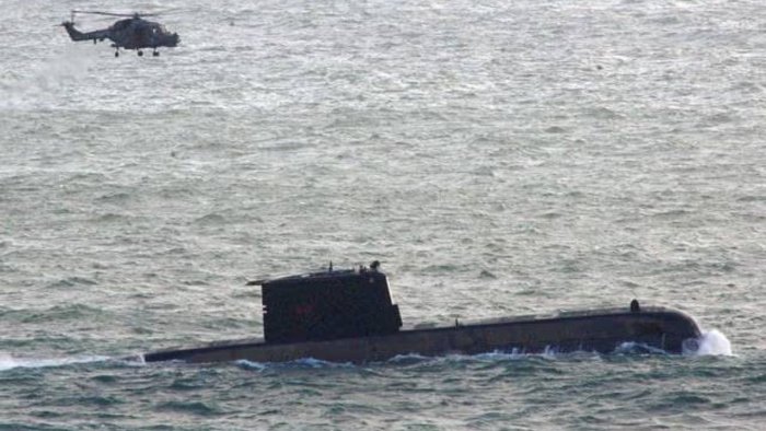 Xitoy, Rossiya va Eron Janubiy Afrikada harbiy-dengiz mashg‘ulotlarini boshladi