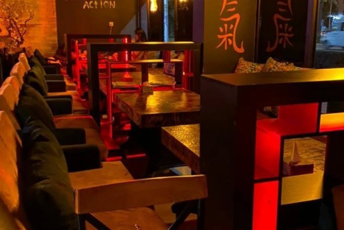 Бишкекдаги кўнгилочар масканлар фаолияти чекланди