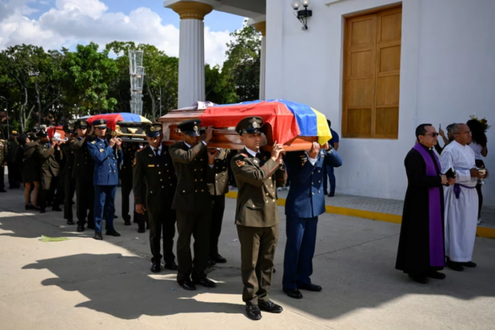 Венесуэла расмийлари АҚШ ҳарбий амалиёти натижасида 100 киши ҳалок бўлганини маълум қилди