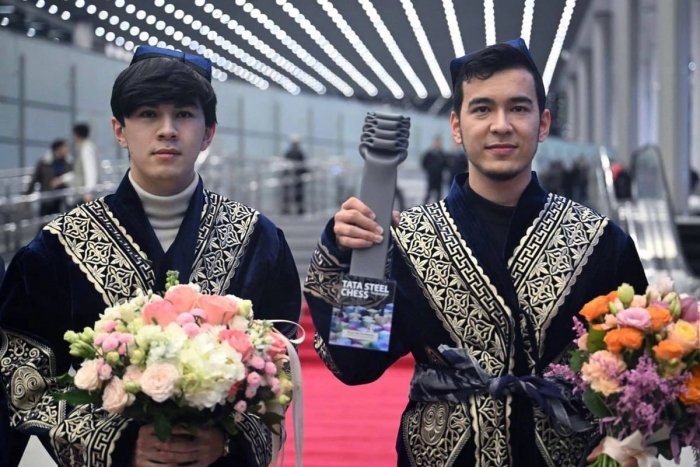 Абдусатторов ва Синдаров 2025 йилда халқаро турнирларда қанча мукофот пули ишлаб топди?