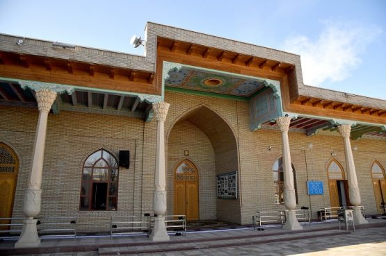 "Занги ота" мажмуаси ҳақида нималарни биласиз?