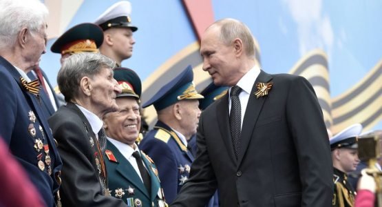 Путин: "Бу мумкин эмас"