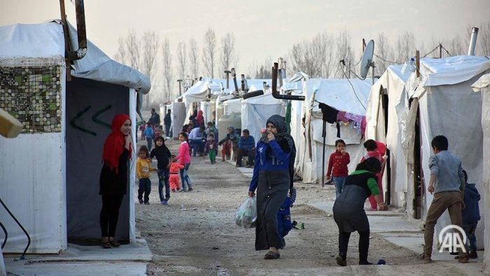 2025 yilda Livandan 378 ming suriyalik vataniga qaytdi