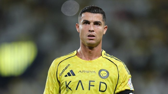 Krishtianu Ronaldu «An-Nasr» tarkibida mashg‘ulotlarga qaytdi — A Bola