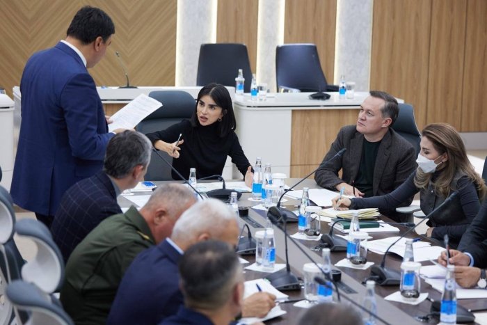 "Millat salomatligi ikkinchi darajali masala bo‘lishi mumkin emas" - Saida Mirziyoyeva ekologik vaziyat bo‘yicha yig‘ilish o‘tkazdi