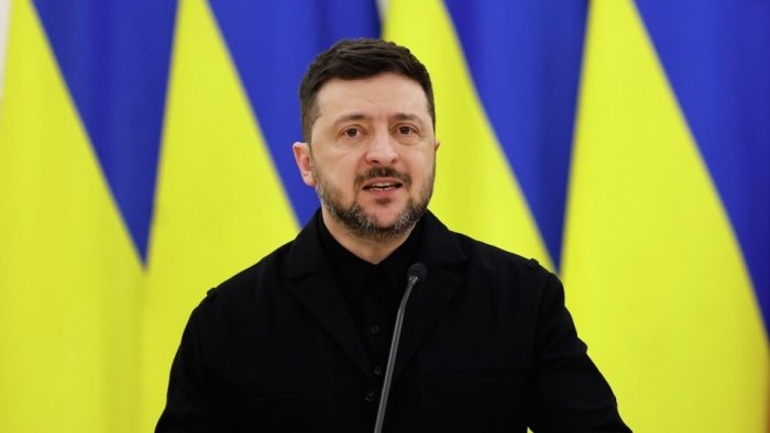 Zelenskiy yana saylovda nomzodini qo‘yishni inkor etmadi