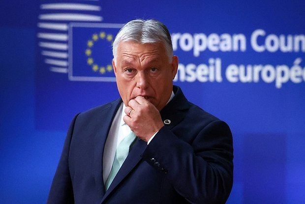 Viktor Orban: “Ukrainani NATOga qabul qilish — porox bochkasini yoqishga teng” Viktor Orban: “Ukrainani NATOga qabul qilish — porox bochkasini yoqishga teng”