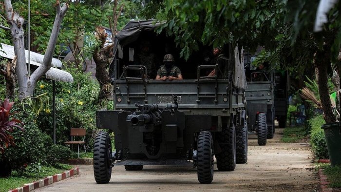 O‘zaro urushayotgan Tailand va Kambodja AQSh bilan savdo bitimini tuzdi