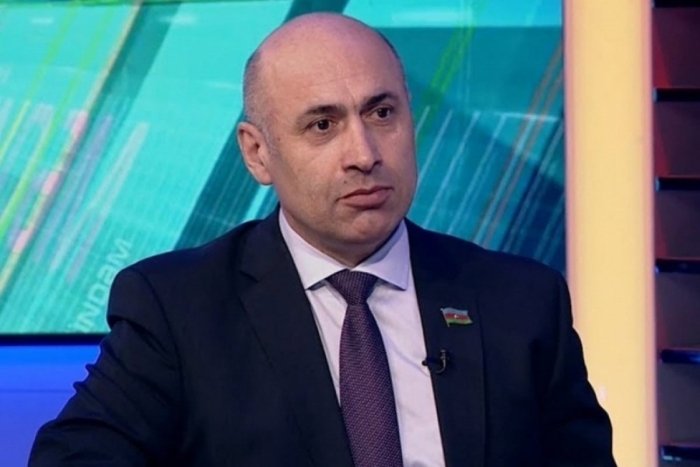 Москва аэропортида Озарбайжон депутатига кириш рад этилди Москва аэропортида Озарбайжон депутатига кириш рад этилди