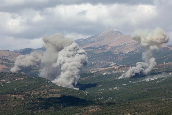 Исроил авиазарбалари оқибатида "Ҳизбуллоҳ" юқори мартабали вакили ҳалок бўлди