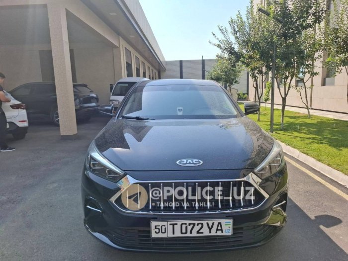 Қарзни қайтармаган учун JAC хатланди ! 