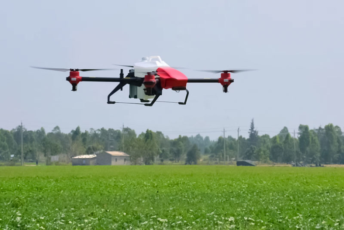 2033-yilga borganda agrodronlar bozori  4 barobar kengayadi