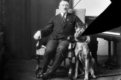 Адольф Гитлернинг охирги суратини кўрганмисиз? (ФОТО)
