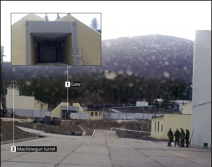 Rossiya G‘arbda “O‘lik qo‘l” nomi bilan ma’lum bo‘lgan “Perimetr” yadroviy javob zarbasi dasturini qayta tikladi