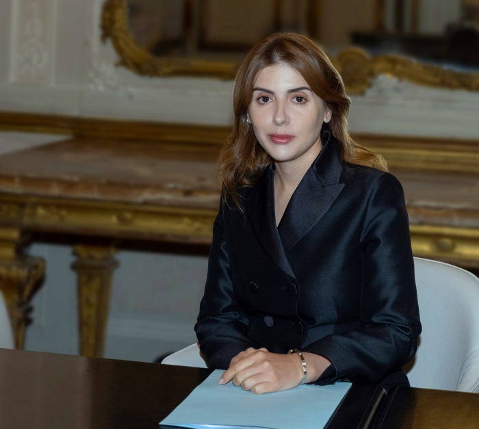 Gayane Umerova Madaniyat va san’atni rivojlantirish jamg‘armasi raisi lavozimiga tayinlandi