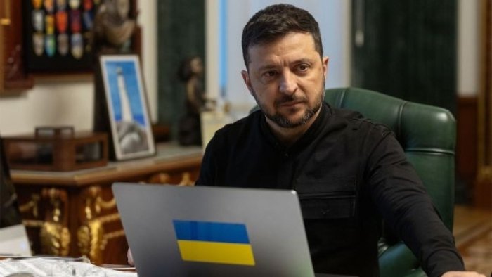 Америка Украинага муддат берди