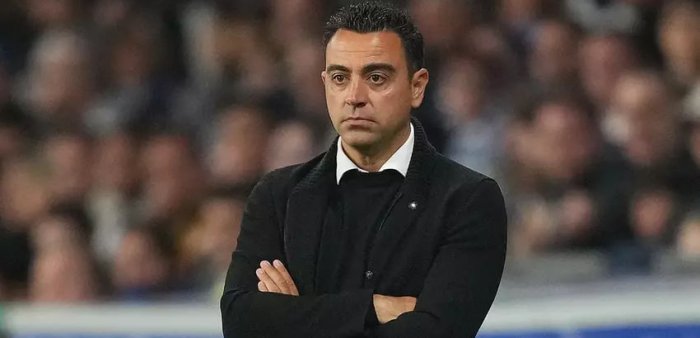 Хави «Байер»ни бошқаришни рад этди