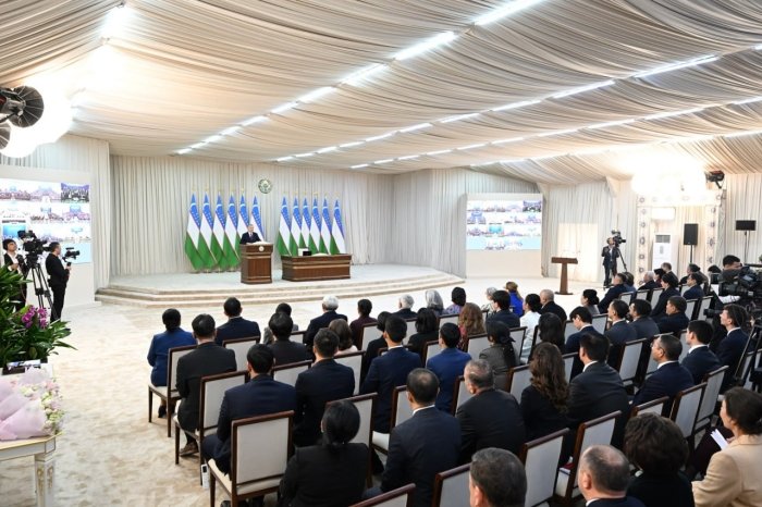 Prezident tibbiyot sohasida yangi tizim joriy etilishini ma’lum qildi