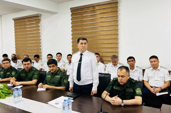 Majburiy ijro byurosining Andijon viloyat boshqarmasiga yangi rahbar tayinlandi