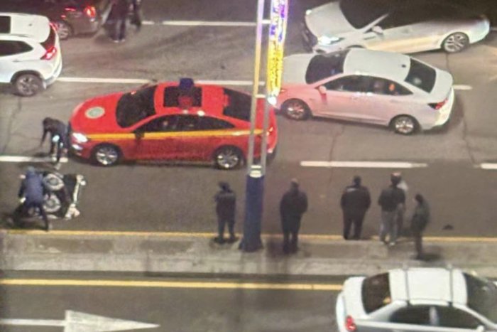 Toshkentda 34 yoshli ayolni Lacetti urib yubordi