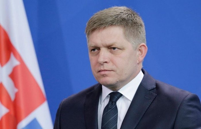 Словакия ўз манфаатларига зид келадиган тақдирда Россияга қарши санкцияларни қўллаб-қувватлашдан бош тортади Словакия ўз манфаатларига зид келадиган тақдирда Россияга қарши санкцияларни қўллаб-қувватлашдан бош тортади