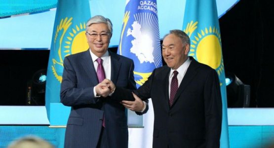 Президент Нурсултон Назарбоев билан қандай танишганини айтиб берди