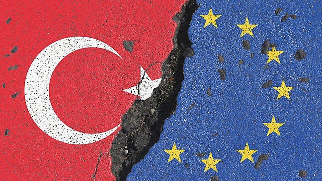 Evroparlament Turkiyaning Yevropa Ittifoqiga kirishi bo‘yicha muzokaralarni yakunlashga chaqirdi