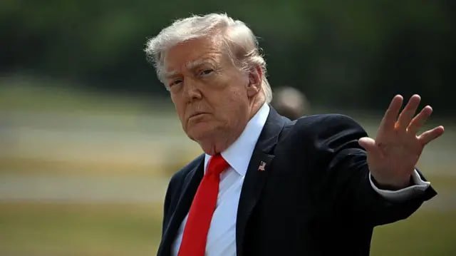 Трамп Жанубий Кореяни АҚШнинг Ҳормуз бўғозидаги миссиясига қўшилишга чақирди